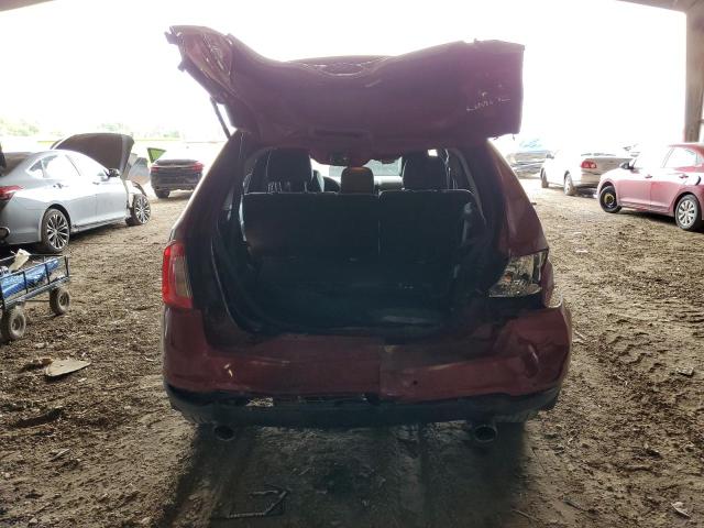 Photo 6 from auction – 2013 FORD EDGE LIMIT with VIN 2FMDK3KC8DBC33872