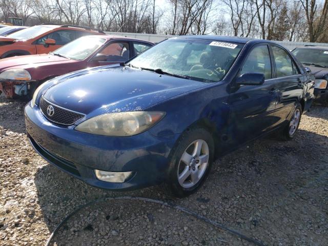 Photo 1 from auction – 2005 TOYOTA CAMRY LE with VIN 4T1BE32K95U407725