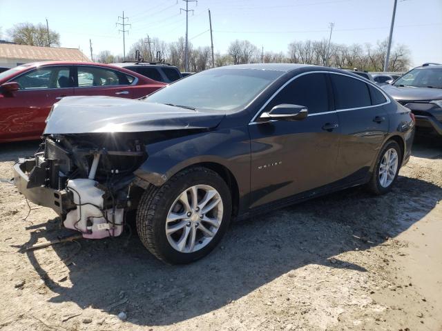 CHEVROLET MALIBU LT 2016 with VIN 1G1ZE5ST2GF217353 - Photo from auction