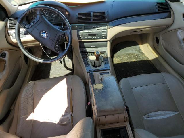 Photo 8 from auction – 2000 BMW 323 I with VIN WBAAM3334YKC65018