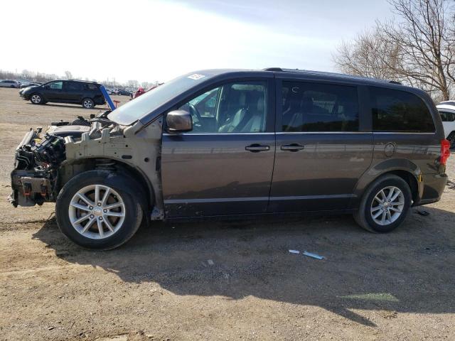 DODGE GRAND CARA 2019 with VIN 2C4RDGBG2KR719337 - Photo from auction
