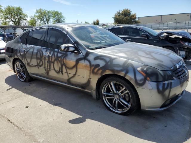 Photo 4 from auction – 2006 INFINITI M45 BASE with VIN JNKBY01E06M206804