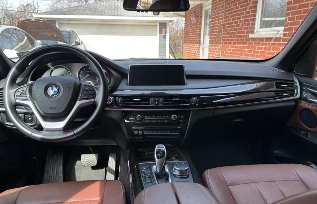 Photo 9 from auction – 2018 BMW X5 XDRIVE3 with VIN 5UXKR0C5XJ0Y02447