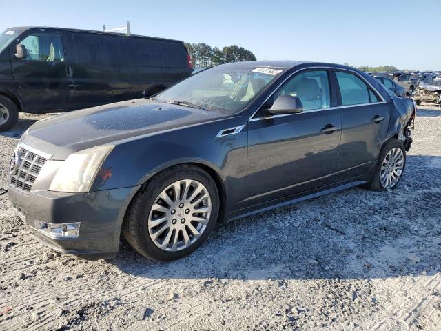 CADILLAC CTS PERFOR 2012 with VIN 1G6DK5E33C0113346 - Photo from auction