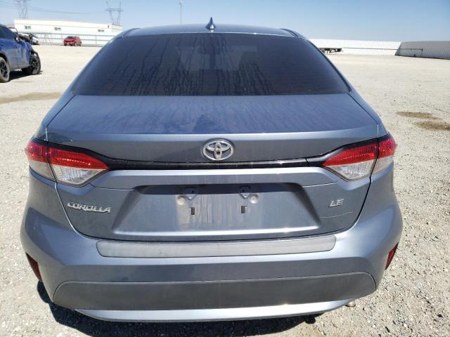 Photo 6 from auction – 2020 TOYOTA COROLLA LE with VIN 5YFEPRAE5LP141706