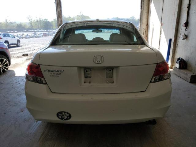 Photo 6 from auction – 2010 HONDA ACCORD EXL with VIN 1HGCP2F85AA190053