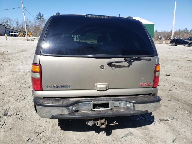 Photo 6 from auction – 2001 GMC YUKON with VIN 1GKEK13T61R145038