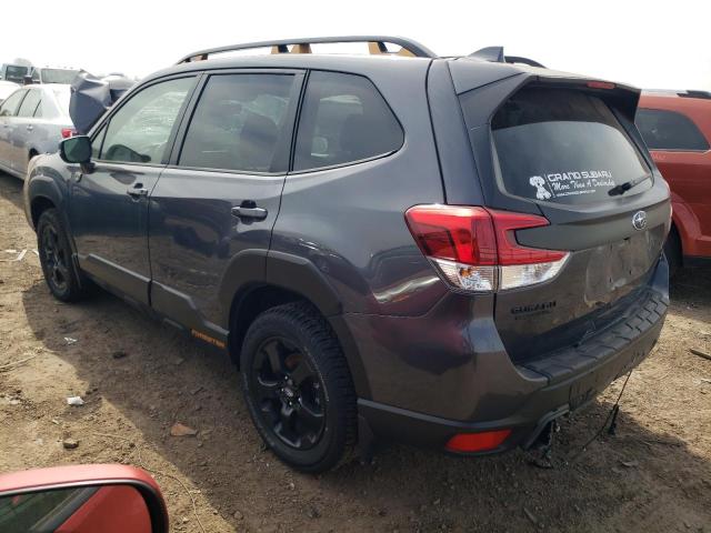 Photo 2 from auction – 2022 SUBARU FORESTER W with VIN JF2SKAMC7NH514774