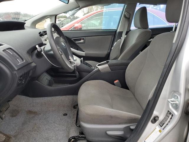 Photo 7 from auction – 2015 TOYOTA PRIUS with VIN JTDKN3DU3F1974325