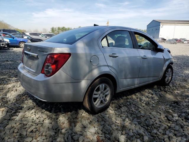 Photo 3 from auction – 2014 CHEVROLET SONIC LT with VIN 1G1JC5SH2E4103859