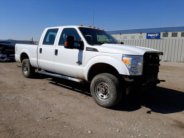 Photo 4 from auction – 2016 FORD F250 SUPER with VIN 1FT7W2BT2GEB24820