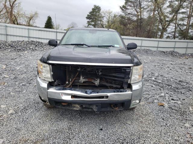 Foto 5 de la subasta – 2007 CHEVROLET SILVERADO con VIN 1GCHK29K07E598312