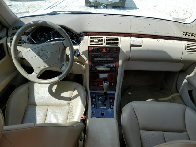 Photo 8 from auction – 1997 MERCEDES-BENZ E 420 with VIN WDBJF72F0VA555057