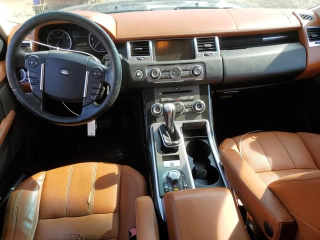 Photo 8 from auction – 2010 LAND ROVER RANGE ROVE with VIN SALSH2E42AA244469