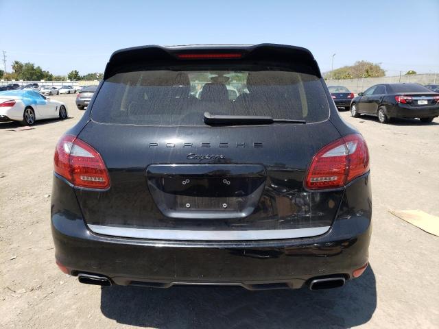Photo 6 from auction – 2012 PORSCHE CAYENNE with VIN WP1AA2A29CLA04496