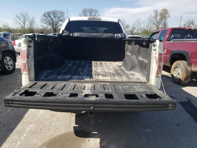 Photo 6 from auction – 2010 FORD F150 SUPER with VIN 1FTEX1C80AKB25904