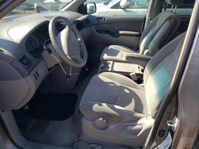 Photo 7 from auction – 2004 TOYOTA SIENNA CE with VIN 5TDZA23C64S053990