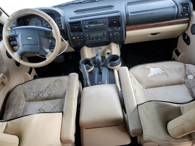 Photo 8 from auction – 2003 LAND ROVER DISCOVERY with VIN SALTW16453A781620
