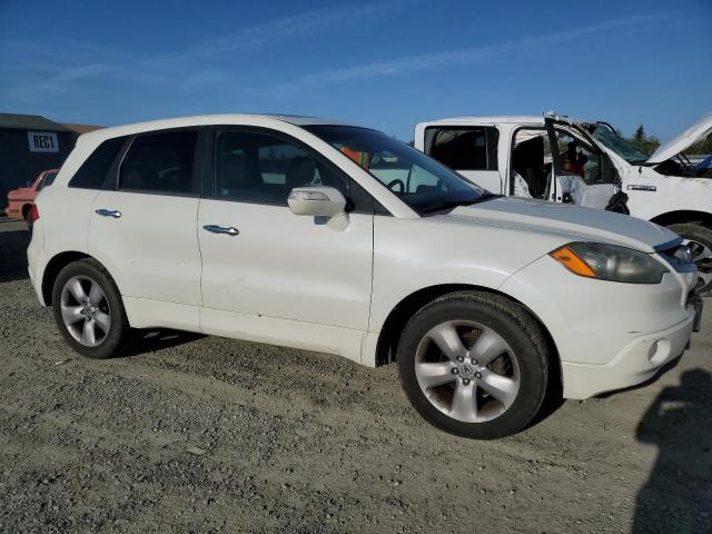 Photo 4 from auction – 2008 ACURA RDX TECHNO with VIN 5J8TB18578A007953