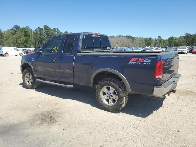 Photo 2 from auction – 2004 FORD F-150 with VIN 1FTRX18W93NB69149