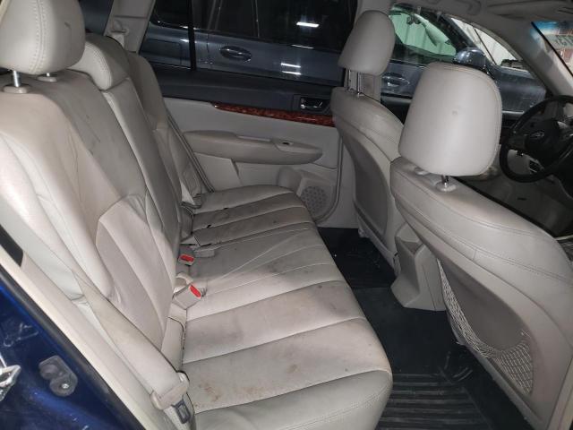 Снимка 10 от търг – 2011 SUBARU OUTBACK 2. с VIN 4S4BRBKC8B3366786