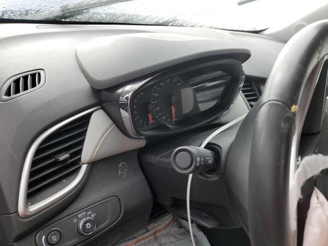 Photo 9 from auction – 2020 CHEVROLET TRAX 1LT with VIN 3GNCJLSB7LL195023