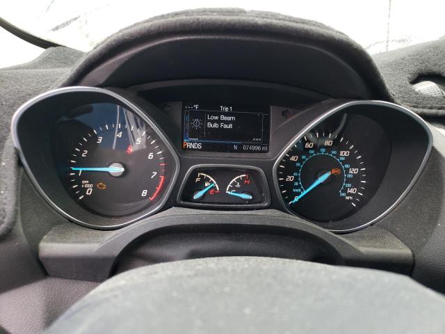Photo 9 from auction – 2016 FORD ESCAPE TIT with VIN 1FMCU0J91GUB26171