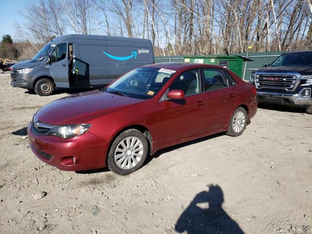 SUBARU IMPREZA 2. 2011 with VIN JF1GE6B6XBH519359 - Photo from auction