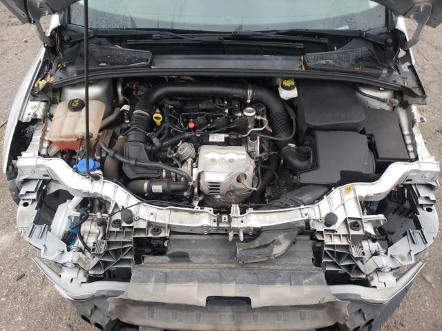 Photo 11 from auction – 2017 FORD FOCUS SE with VIN 1FADP3FE0HL290239
