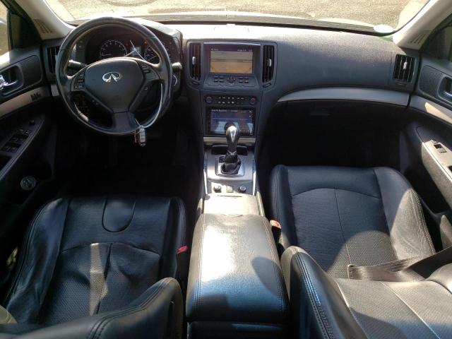 Photo 8 from auction – 2012 INFINITI G37 with VIN JN1CV6AR9CM971688