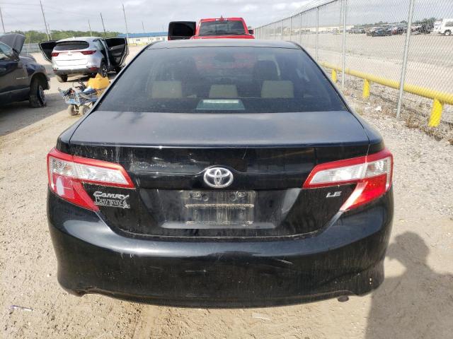 Photo 6 from auction – 2012 TOYOTA CAMRY BASE with VIN 4T4BF1FK7CR181280