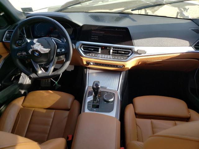 Photo 8 from auction – 2021 BMW 330XI with VIN 3MW5R7J05M8B92902