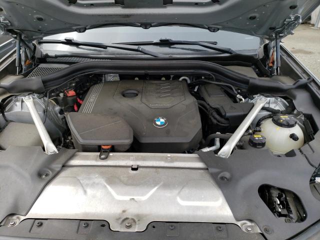 Photo 12 from auction – 2020 BMW X3 SDRIVE3 with VIN 5UXTY3C04LLU72500