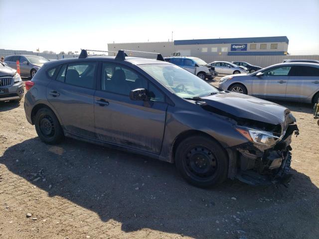 Photo 4 from auction – 2019 SUBARU IMPREZA with VIN 4S3GTAB69K3728995
