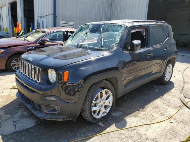 Photo 1 from auction – 2018 JEEP RENEGADE L with VIN ZACCJABB3JPJ40261