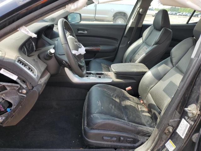 Photo 7 from auction – 2015 ACURA TLX TECH with VIN 19UUB3F50FA006160