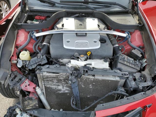 Photo 11 from auction – 2011 INFINITI G37 with VIN JN1CV6AR7BM405950