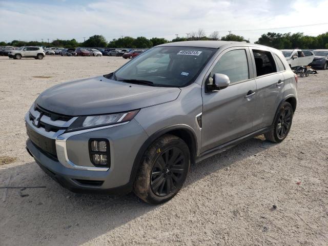 MITSUBISHI OUTLANDER 2022 with VIN JA4APVAU6NU013196 - Photo from auction