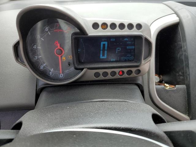 Photo 9 from auction – 2014 CHEVROLET SONIC LS with VIN 1G1JA6SH3E4140379