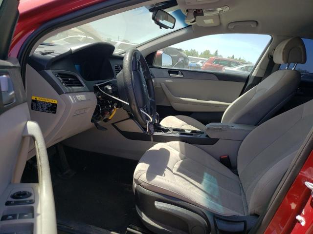 Photo 7 from auction – 2016 HYUNDAI SONATA SE with VIN 5NPE24AF4GH359133