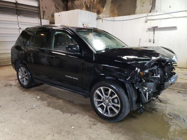 Photo 4 from auction – 2017 JEEP COMPASS LA with VIN 1C4NJDEB0HD163742