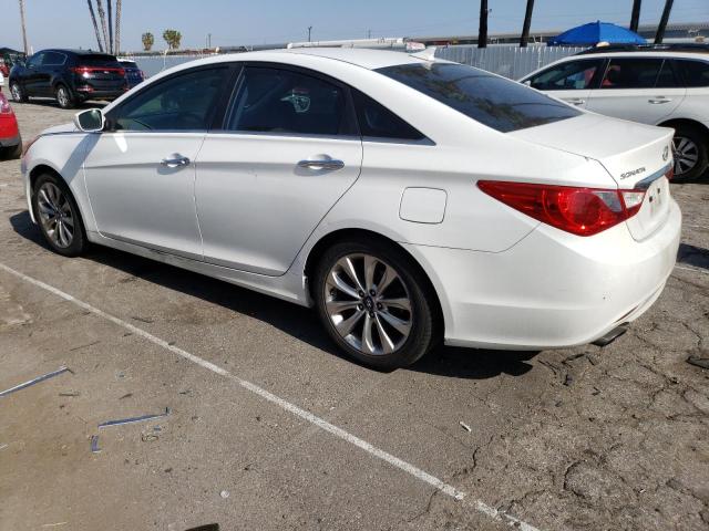 Photo 2 from auction – 2011 HYUNDAI SONATA SE with VIN 5NPEC4AC4BH250487