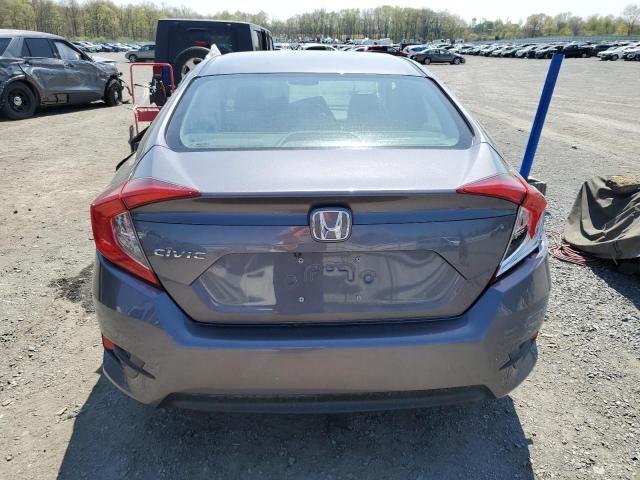Photo 6 from auction – 2016 HONDA CIVIC LX with VIN 19XFC2F56GE209678