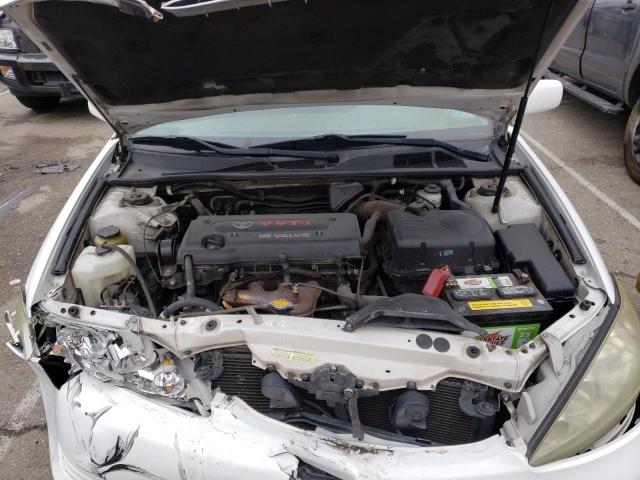 Photo 11 from auction – 2005 TOYOTA CAMRY LE with VIN 4T1BE32K25U534347