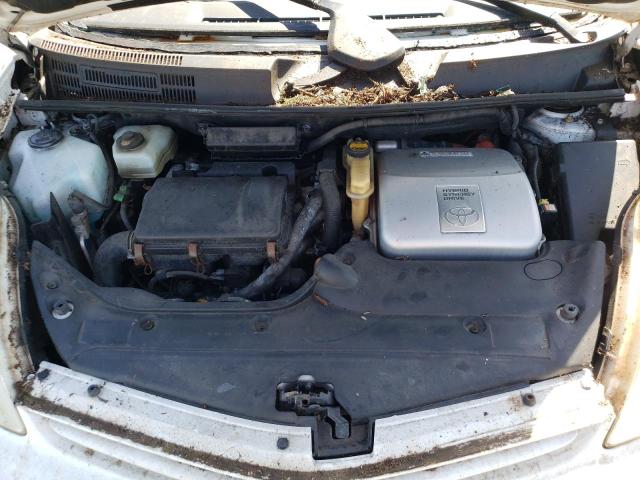 Photo 11 from auction – 2005 TOYOTA PRIUS with VIN JTDKB20U153115228