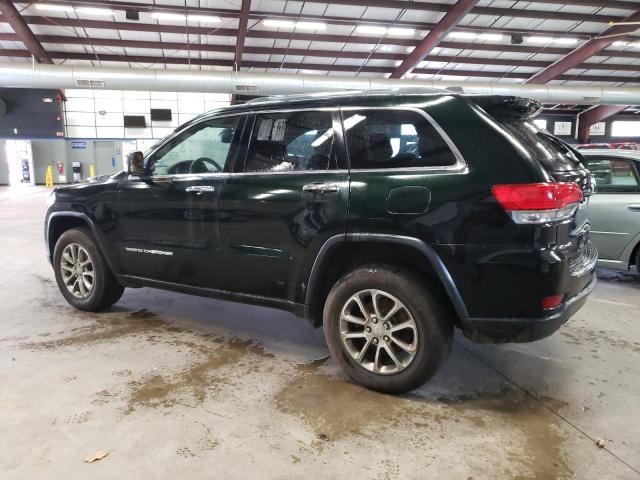 Photo 2 from auction – 2014 JEEP GRAND CHER with VIN 1C4RJFBG9EC260002