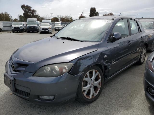 MAZDA 3 S 2009 with VIN JM1BK344491216667 - Photo from auction