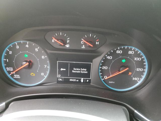 Photo 9 from auction – 2020 CHEVROLET EQUINOX LS with VIN 3GNAXHEV1LS727784