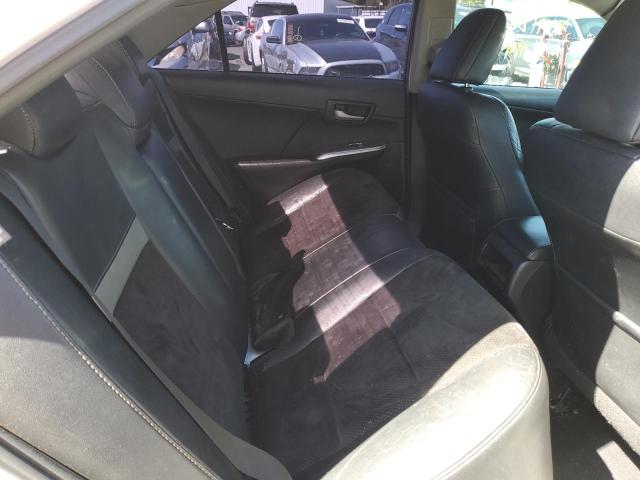 Photo 10 from auction – 2012 TOYOTA CAMRY SE with VIN 4T1BK1FK2CU507945