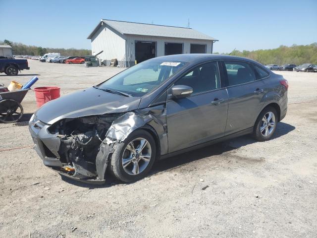 FORD FOCUS SE 2013 with VIN 1FADP3F21DL343210 - Photo from auction